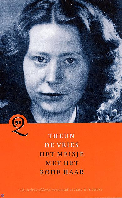 Boek Het Meisje Met Het Rode Haar