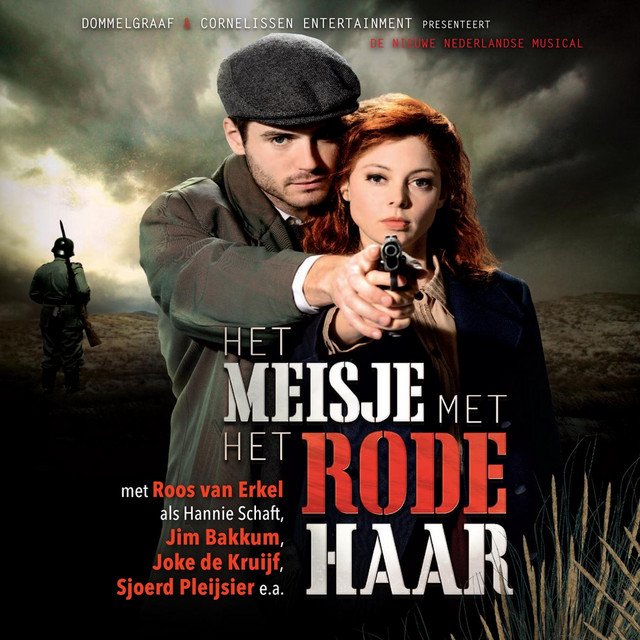 Het Meisje Met Het Rode Haar (Original Cast Recording) - Compilation by - Boek Meisje Met Het Rode Haar