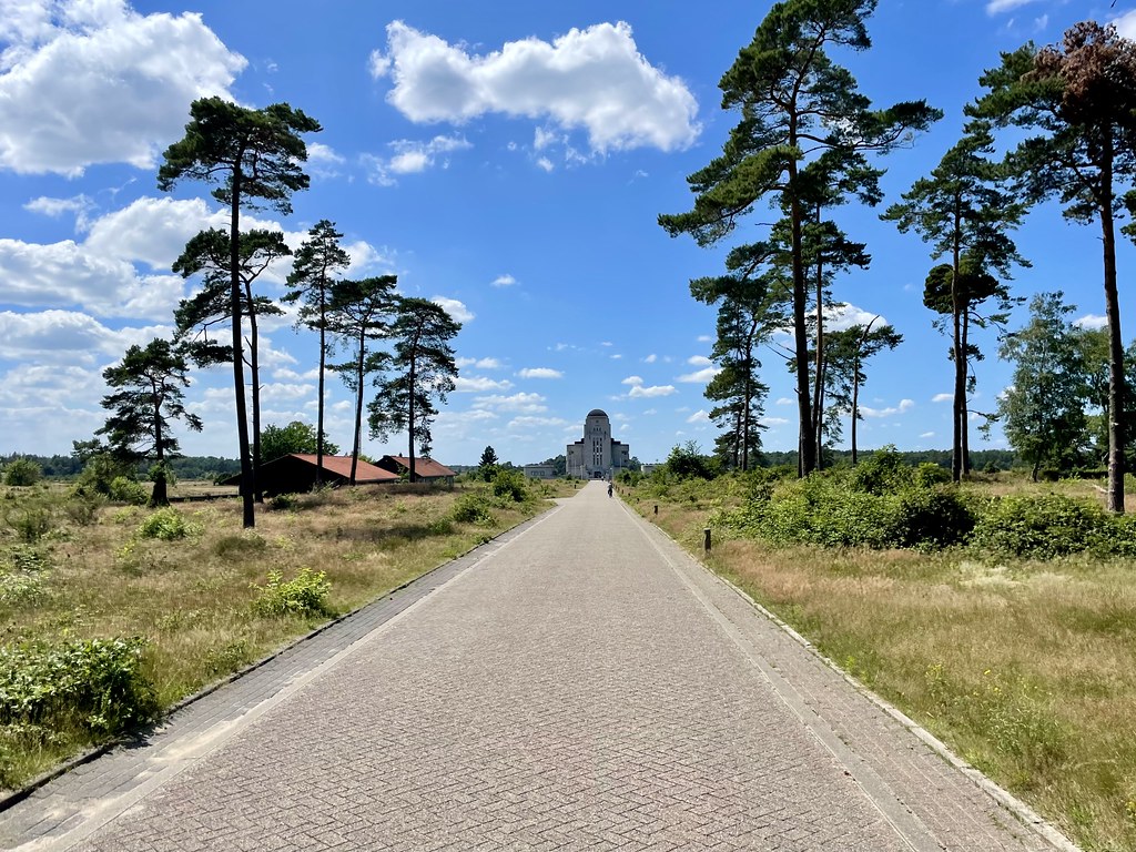 Het Nationale Park De Hoge Veluwe | Steven Vance | Flickr - Het Nationale Park De Hoge Veluwe