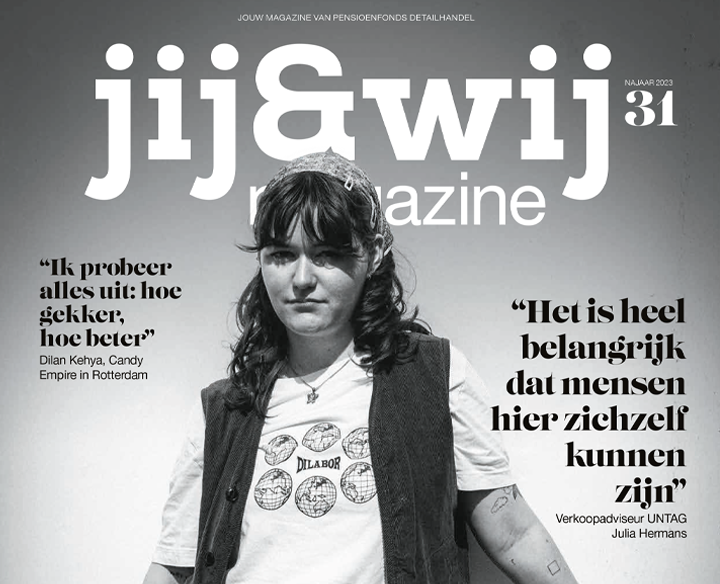 Jij En Wij Magazine