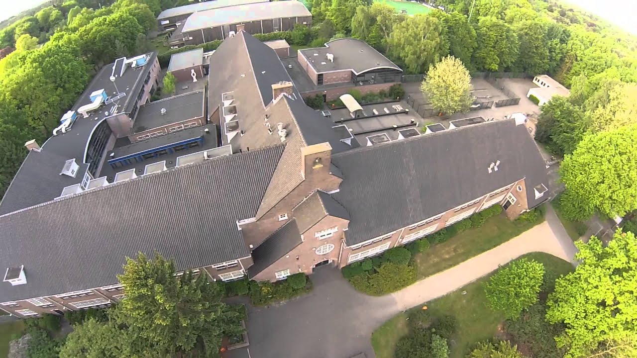 Het Nieuwe Lyceum Jan Steenlaan Bilthoven