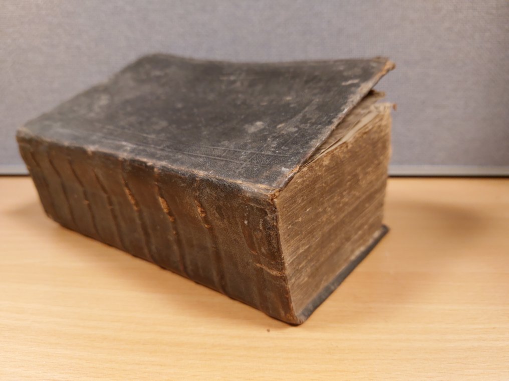 Het nieuwe testament - 1823 - Catawiki - Wanneer Is Het Nieuwe Testament Geschreven