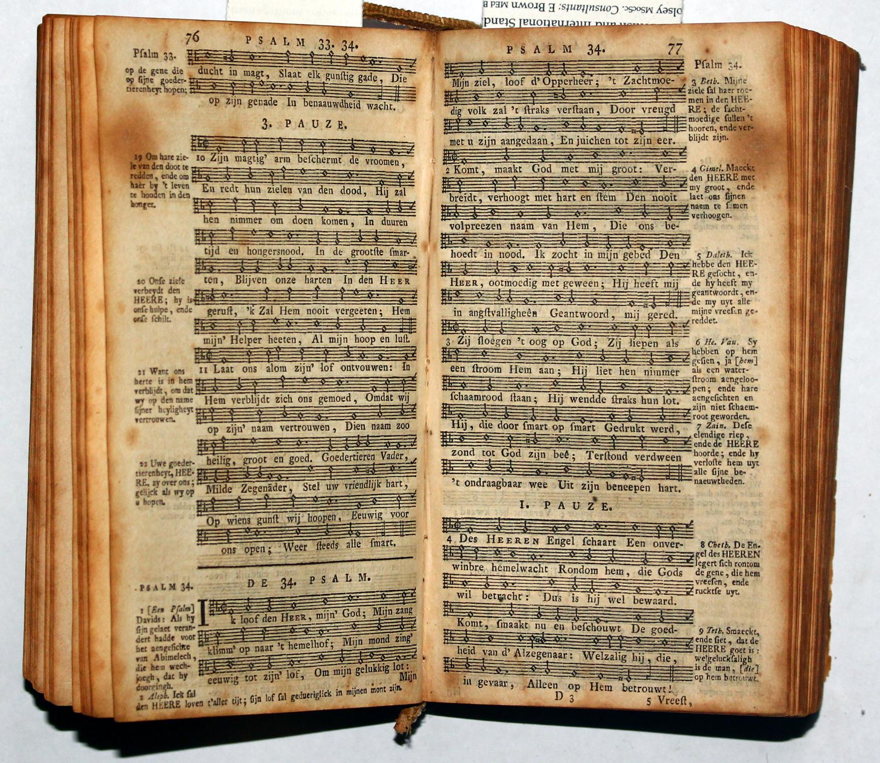 Het Nieuwe Testament ofte alle Boeken des Nieuwen Verbonts onses Heeren - Zo Nieuw Is Het Nieuwe Testament