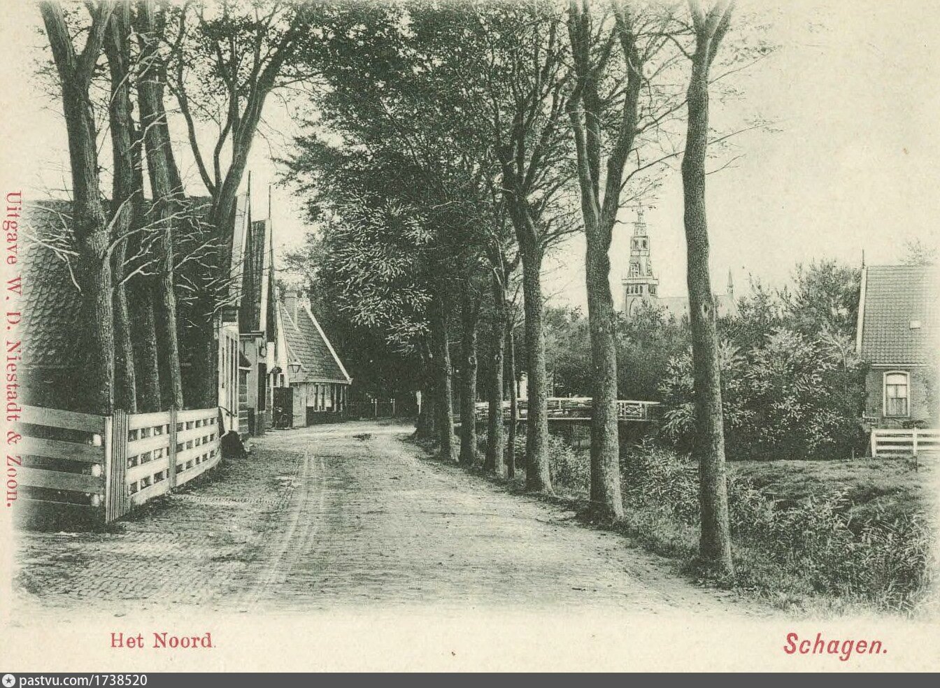 Het Noord - Plaats In Noord Holland 8 Letters
