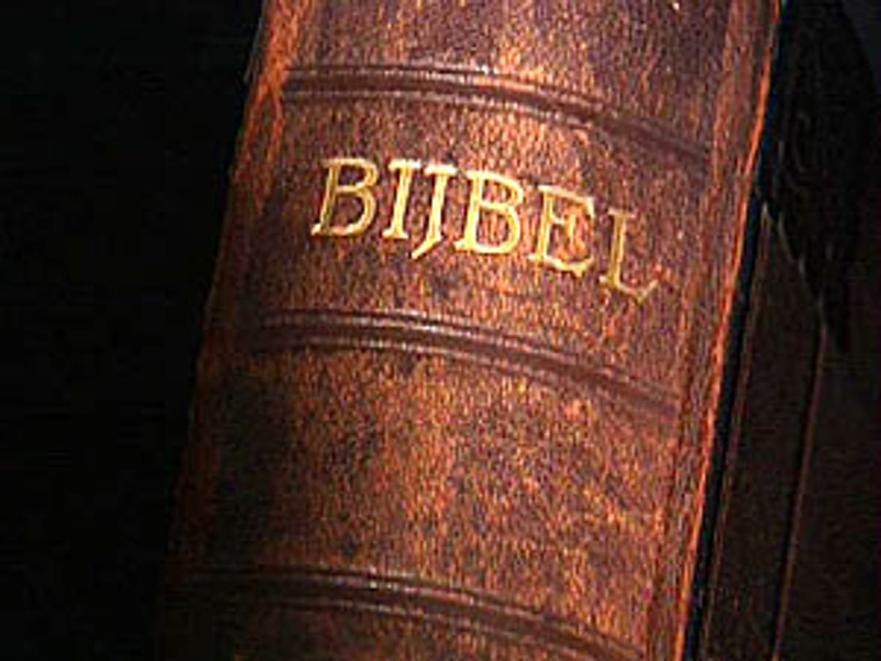 Hoe Oud Is De Bijbel