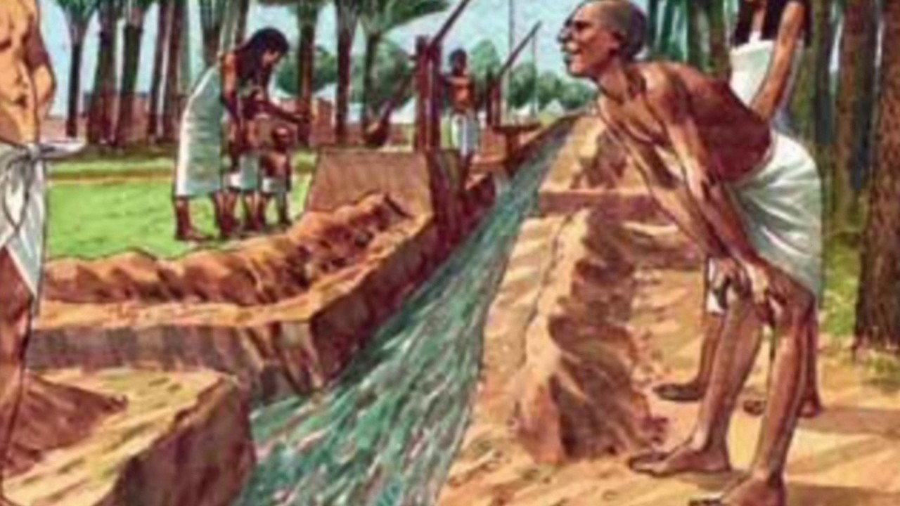 Het ontstaan van Egypte - YouTube - Hoe Heette De Hoofdstad Van Het Oude Egypte