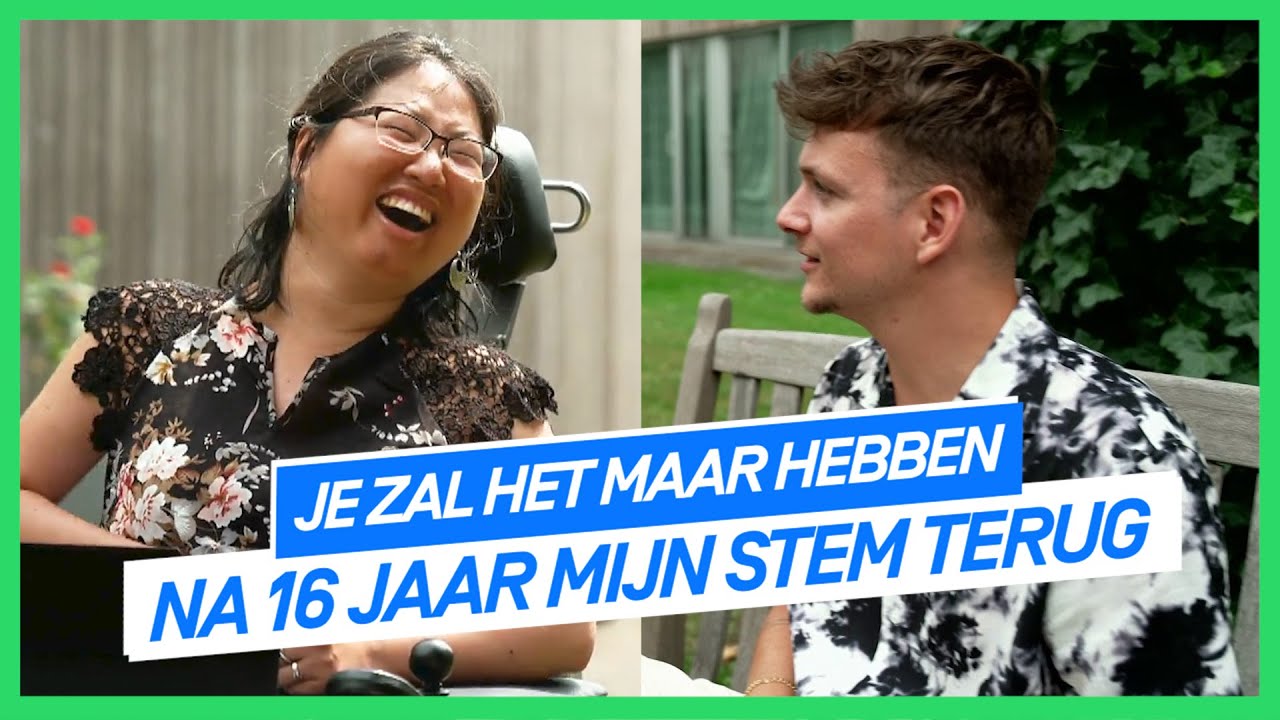 Het onvoorstelbare werd werkelijkheid voor Sun-Mi | Je Zal Het Maar - Presentator Je Zal Het Maar Hebben