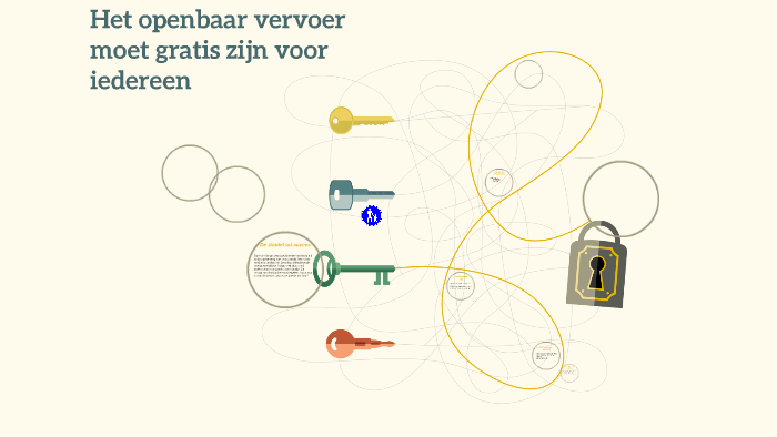 Het openbaar vervoer moet gratis worden by Anouk Richters on Prezi - Openbaar Vervoer Moet Gratis Worden