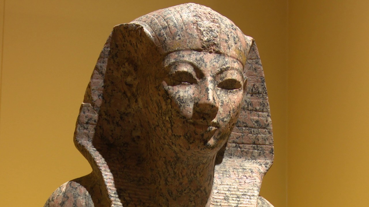 Het oude Egypte herleeft in Leiden - YouTube - Kever Die Heilig Was In Het Oude Egypte