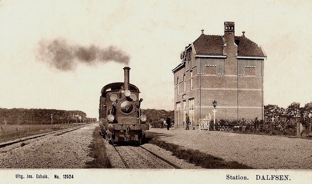 Het Oude Station Dalfsen