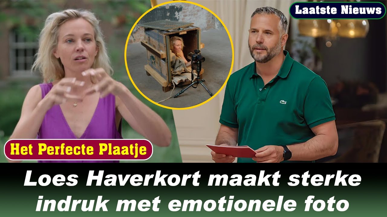Het Perfecte Plaatje 2023: Loes Haverkort maakt sterke indruk met - Het Perfecte Plaatje 2023 Foto's