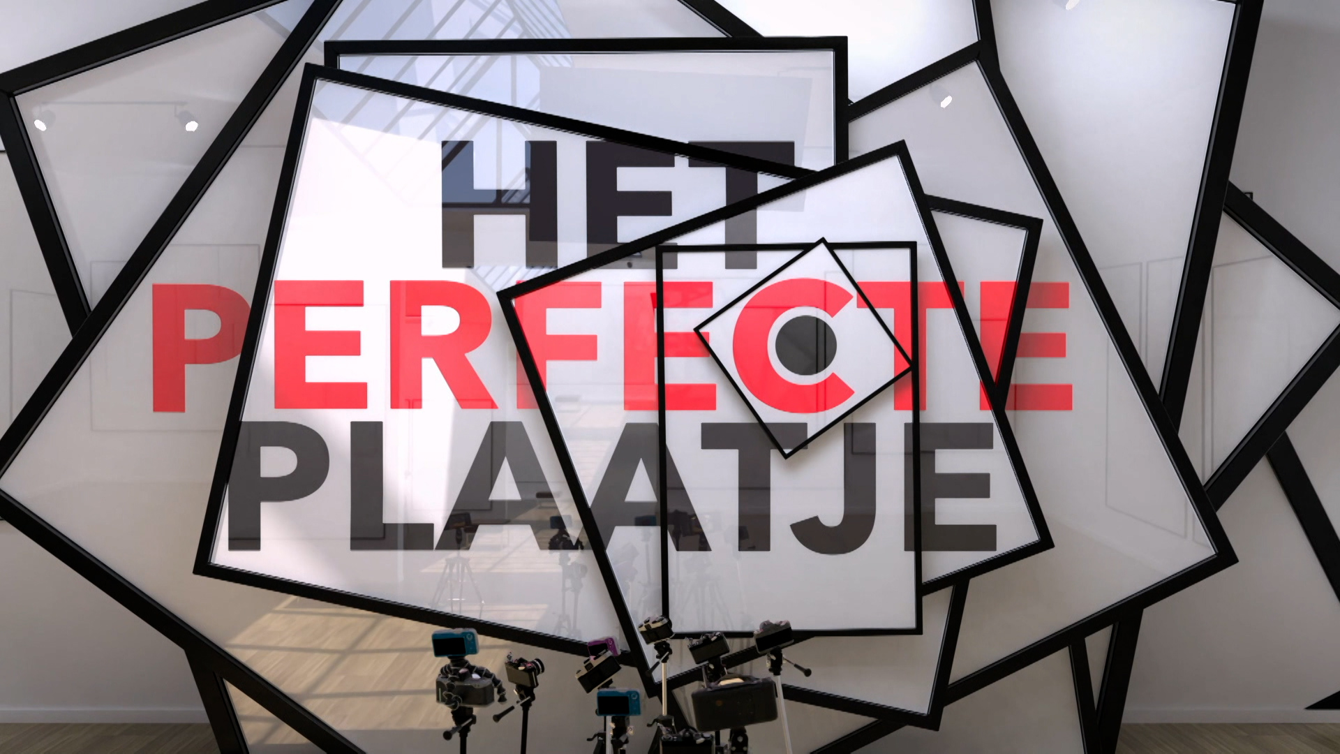 Het Perfecte Plaatje - ITV Studios Netherlands - Het Perfecte Plaatje 2023 Foto's