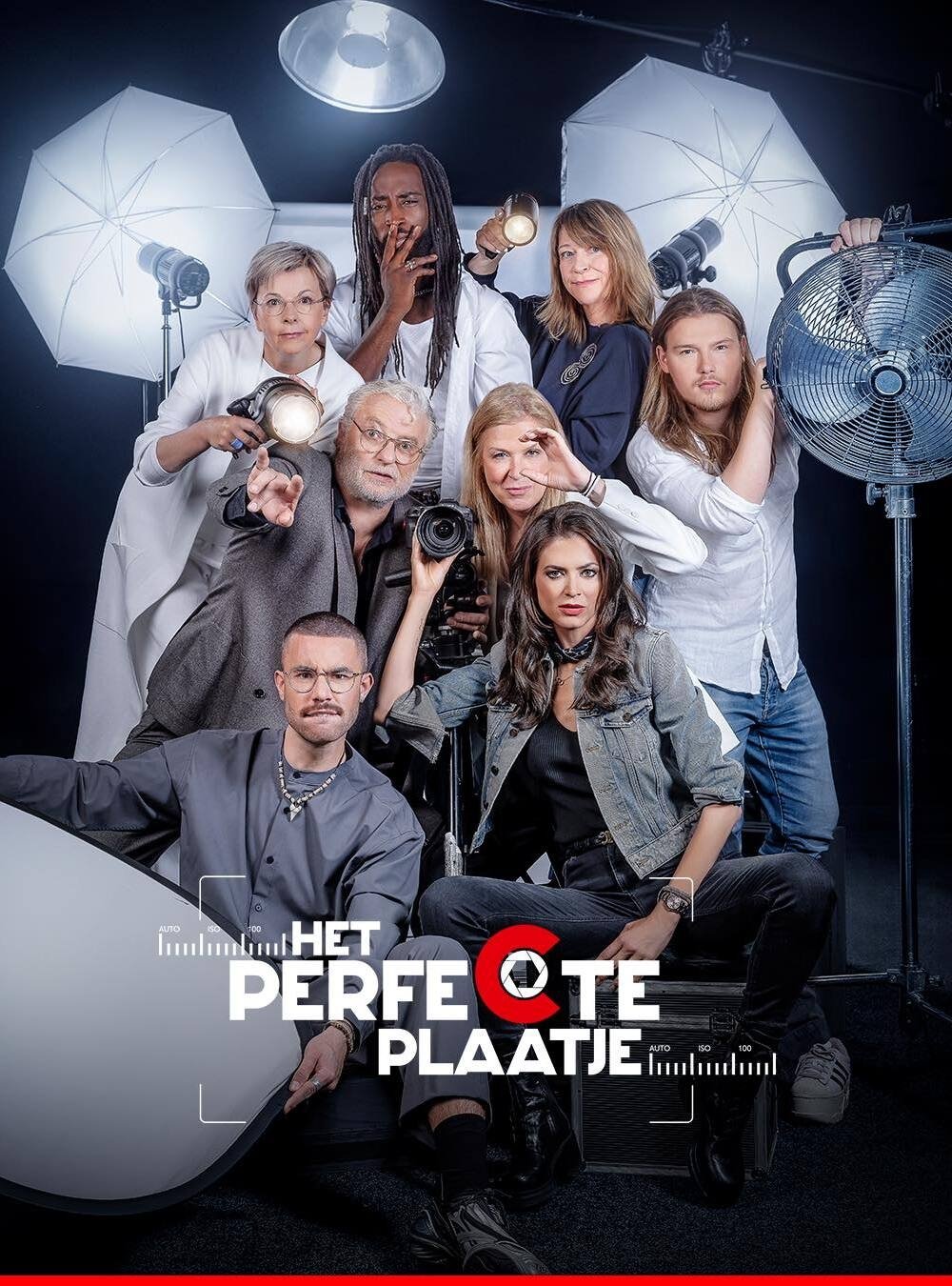 Het Perfecte Plaatje (TV Series 2024- ) - Posters — The Movie Database - Het Perfecte Plaatj 2023 Foto's