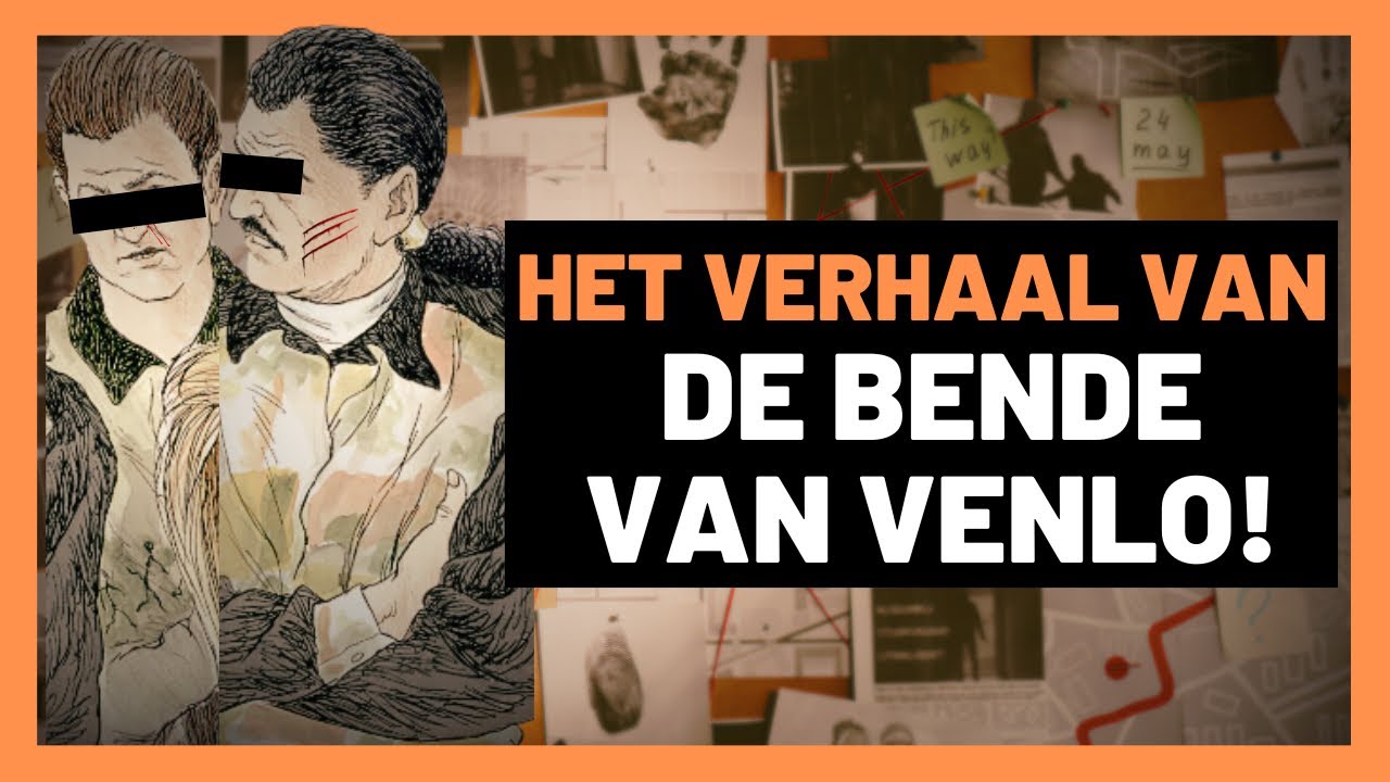 HET SCHOKKENDE VERHAAL VAN DE BENDE VAN VENLO! - YouTube - Frenkie P Bende Van Venlo