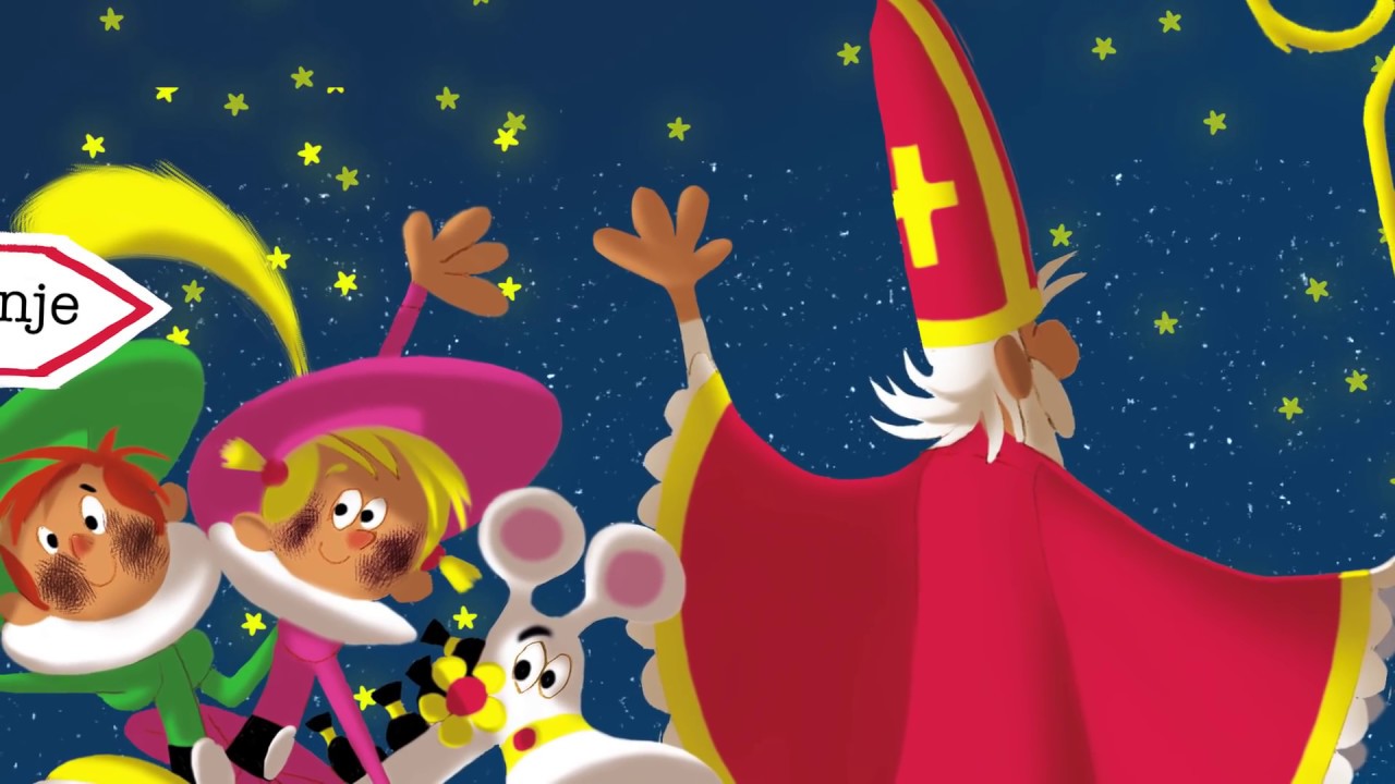 Het Sinterklaas Meezingboek - Dag Sinterklaasje (gezongen door Maan - Over Hoeveel Dagen Is Het Sinterklaas