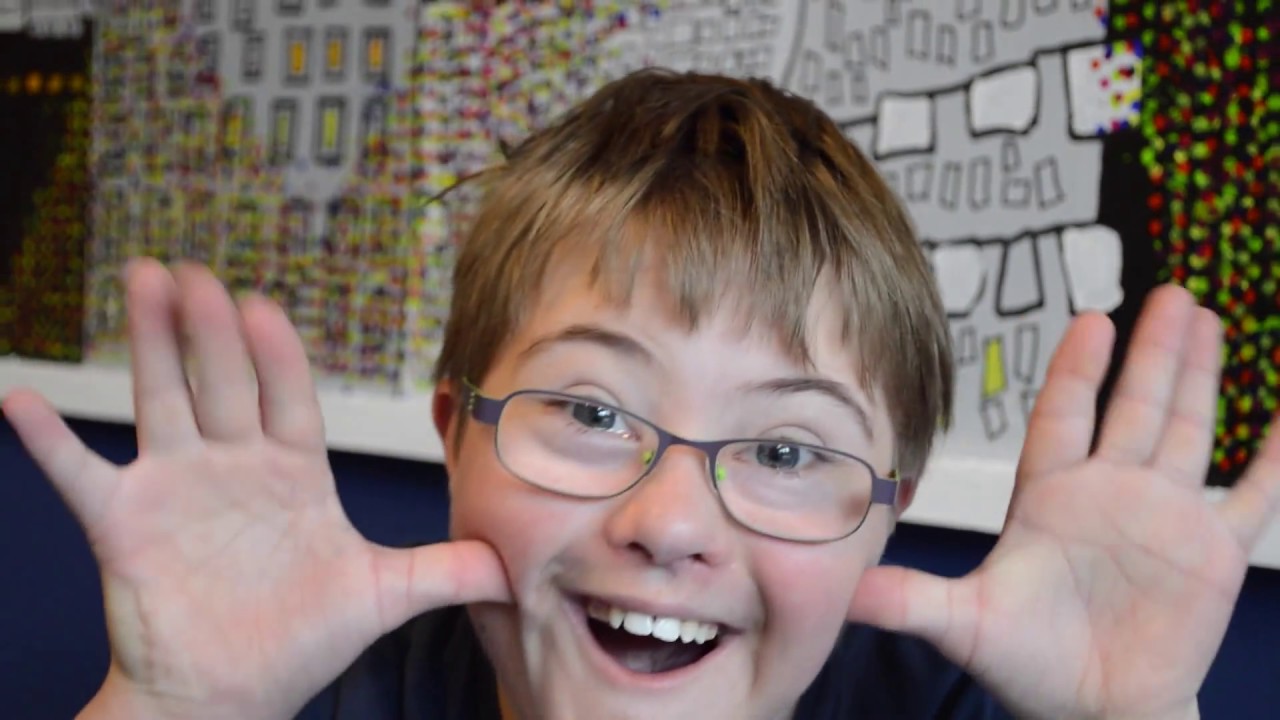 Hoe Oud Wordt Iemand Met Downsyndroom