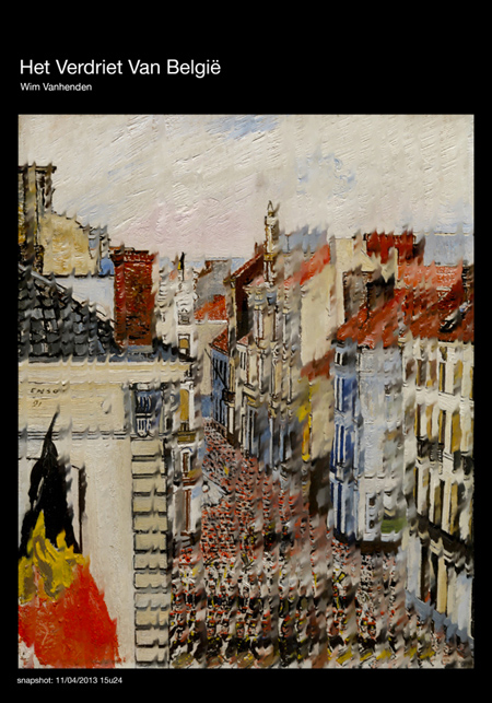 Het Verdriet Van België by Hugo Claus - Het Verdriet Van Belgie Hugo Claus