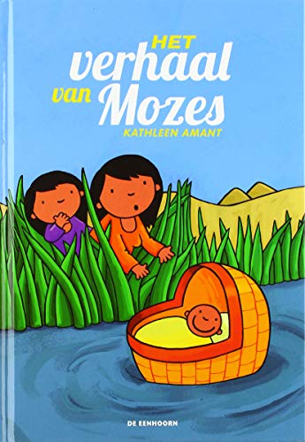 Het verhaal van Mozes (Bijbelverhalen aan kleuters verteld) by Kathleen - Het Verhaal Van Mozes Samenvatting