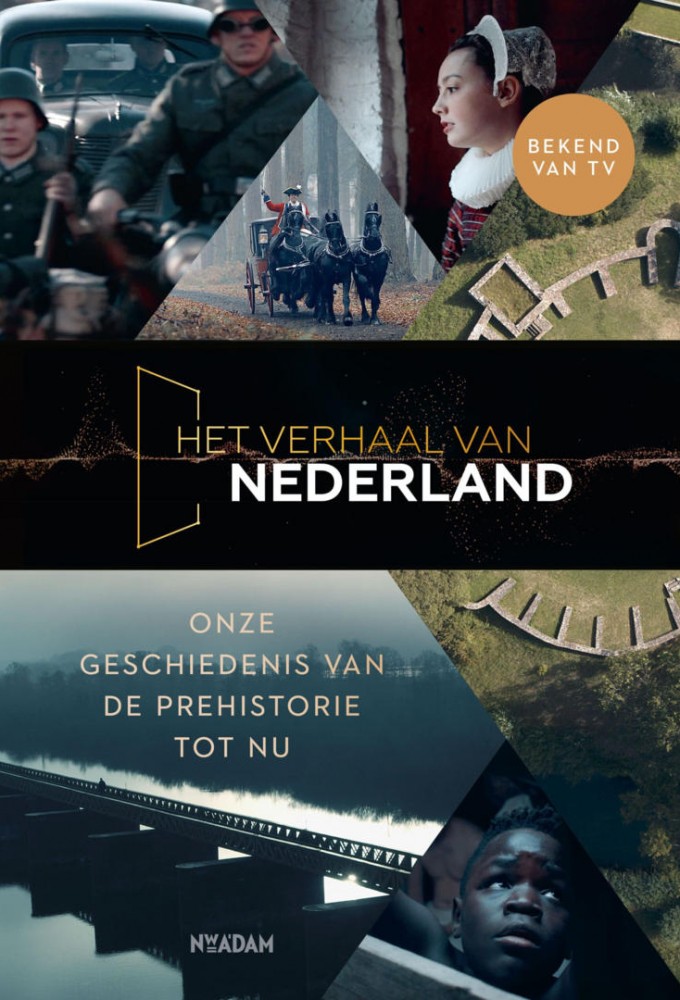 Het Verhaal van Nederland - TheTVDB.com - Het Verhaal Van Nederland Recensie