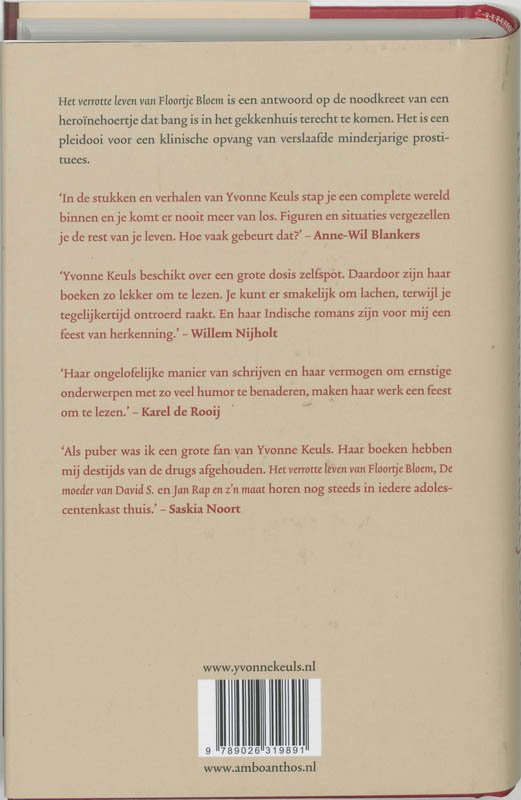 Het verrotte leven van Floortje Bloem | Tweedehands | Boekenbalie - Verrotte Leven Van Floortje Bloem
