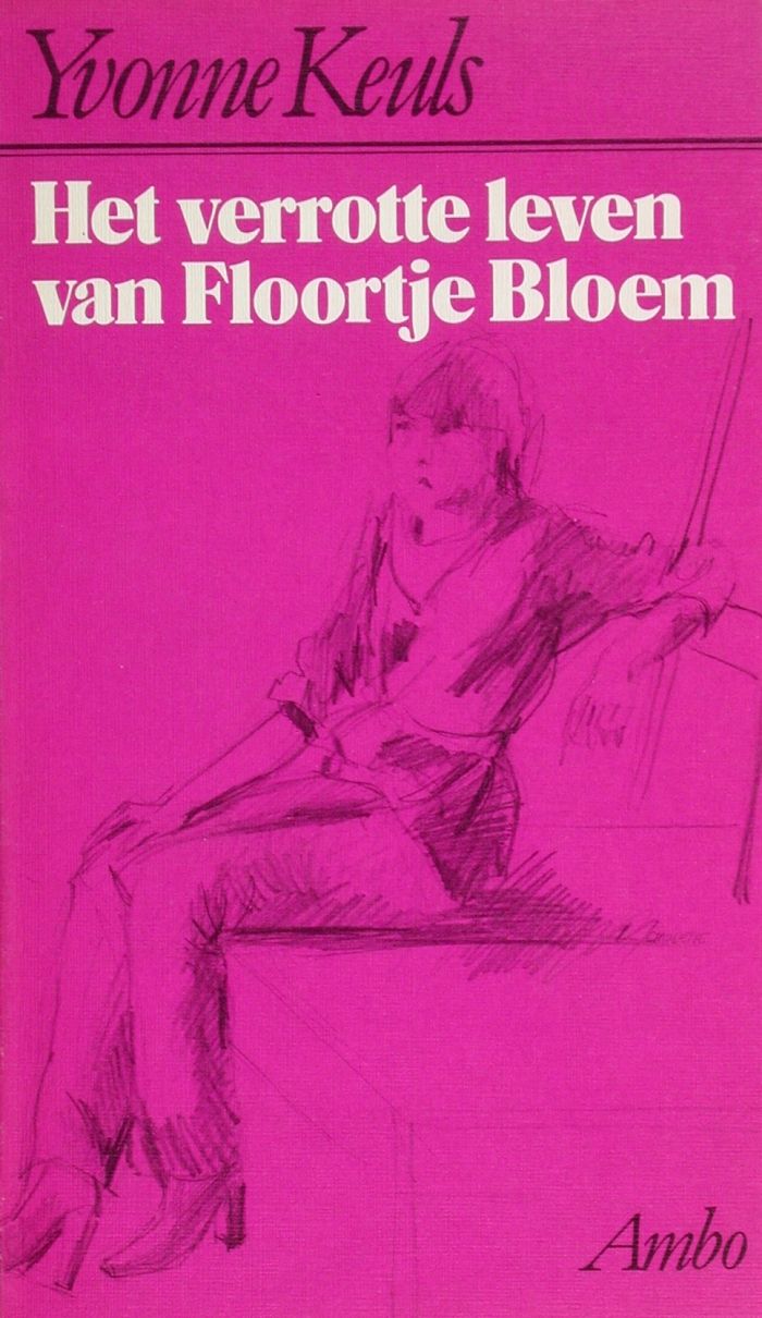 Het Verrotte Leven van Floortje Bloem - Yvonne Keuls (1982) - BoekMeter.nl - Verrotte Leven Van Floortje Bloem