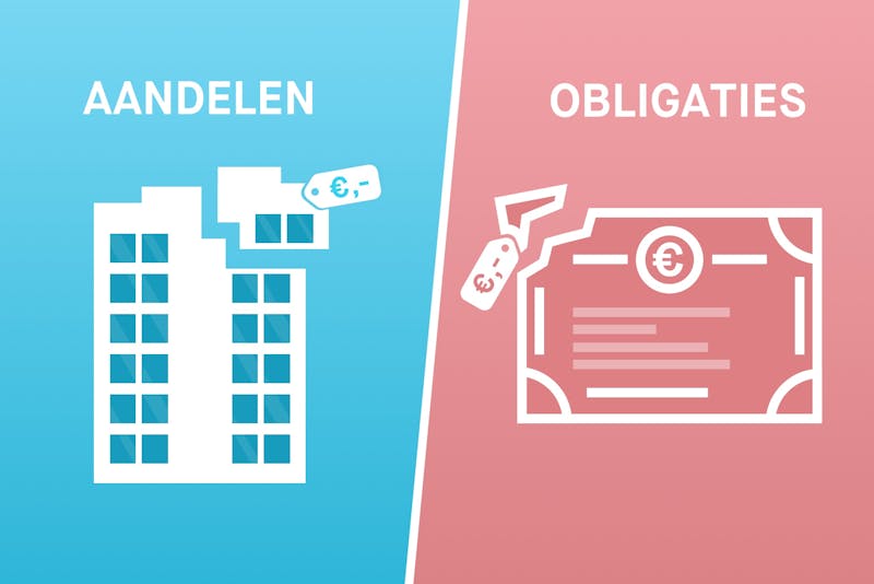 Wat Is Het Verschil Tussen Aandelen En Obligaties