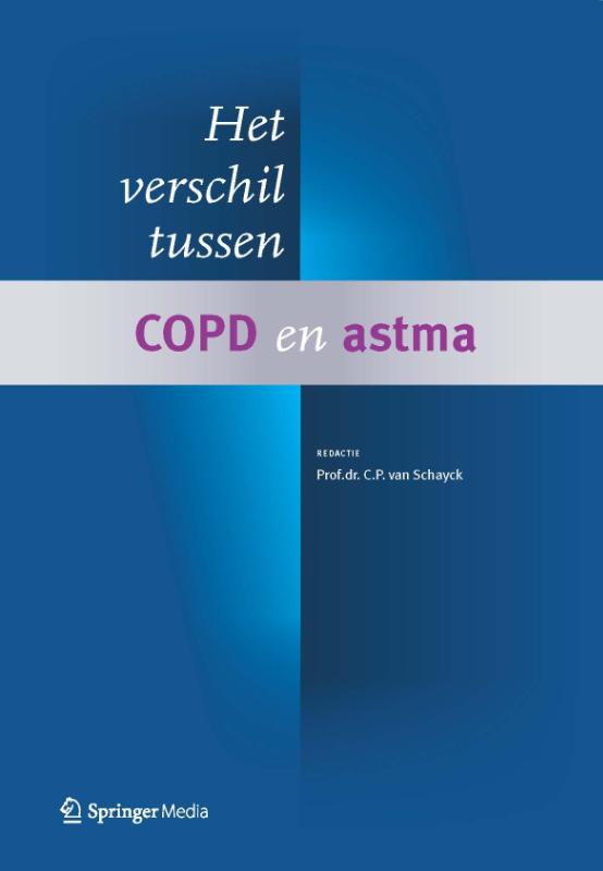 Verschil Tussen Copd En Astma