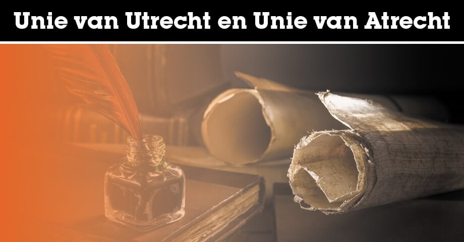 Het Verschil Tussen de Unie van Utrecht en Atrecht (Uitle - Unie Van Atrecht En Unie Van Utrecht