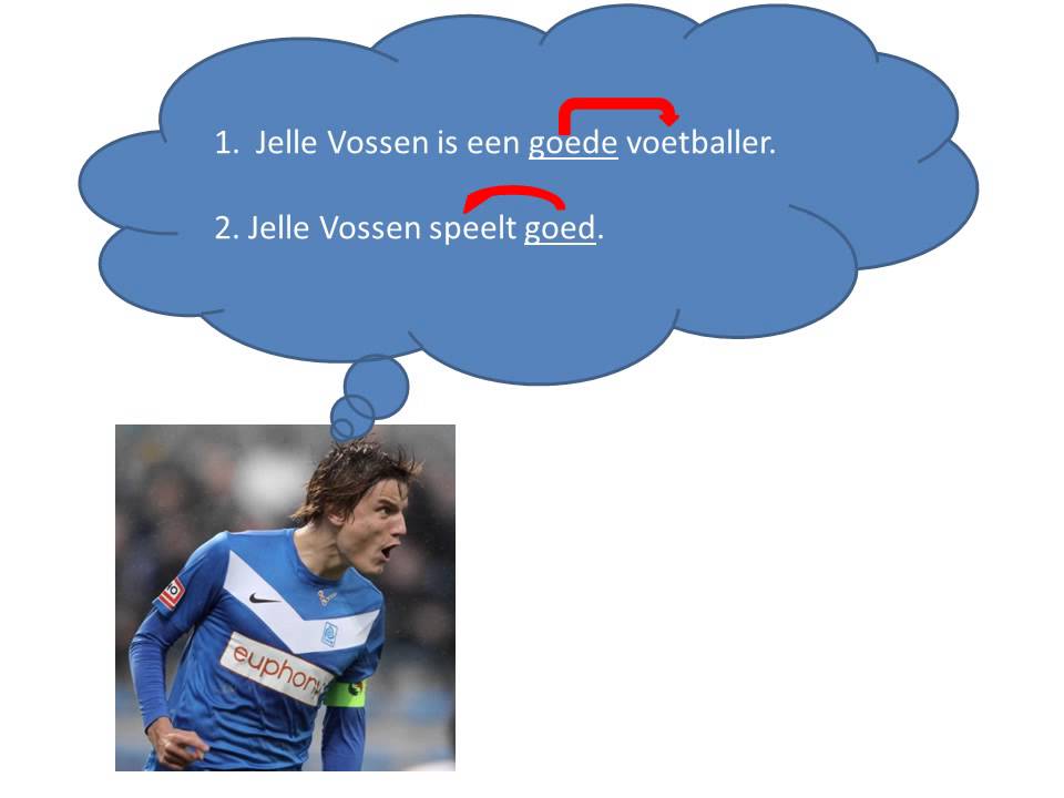 HET VERSCHIL TUSSEN EEN BIJVOEGLIJK NAAMWOORD EN EEN BIJWOORD - YouTube - Verschil Bijwoord En Bijvoeglijk Naamwoord