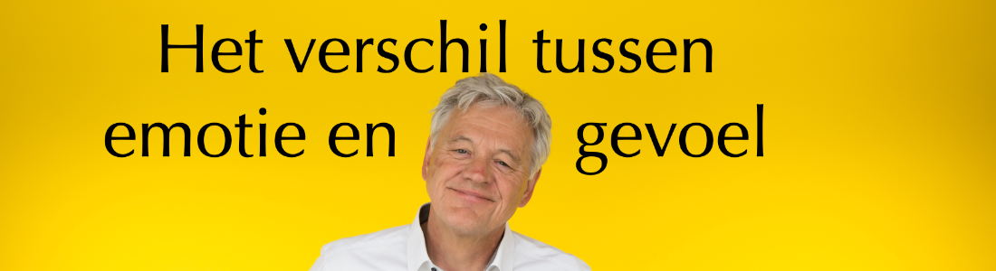 Verschil Tussen Emotie En Gevoel