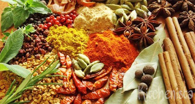 Het verschil tussen kruiden en specerijen | Stuffed peppers, Spices - Verschil Tussen Specerijen En Kruiden