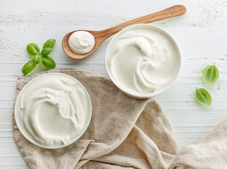 Het verschil tussen zure room en crème fraîche | Verschil-tussen - Verschil Zure Room En Creme Fraiche