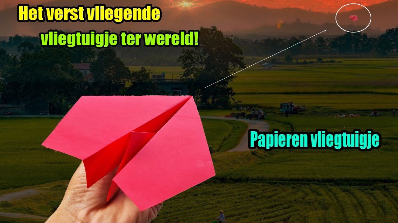 Het verst vliegende vliegtuigje ter wereld! wereldrecord! Super snel - Hoe Noemt Men De Toegangspoort Tot Een Vliegtuig