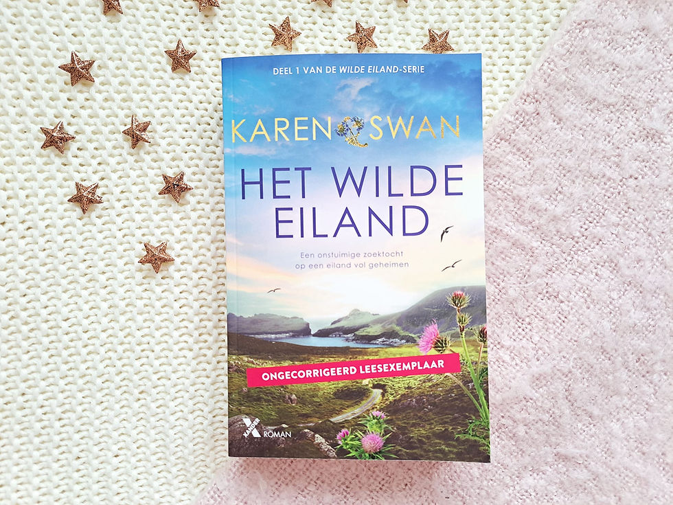 Het Wilde Eiland Deel 4