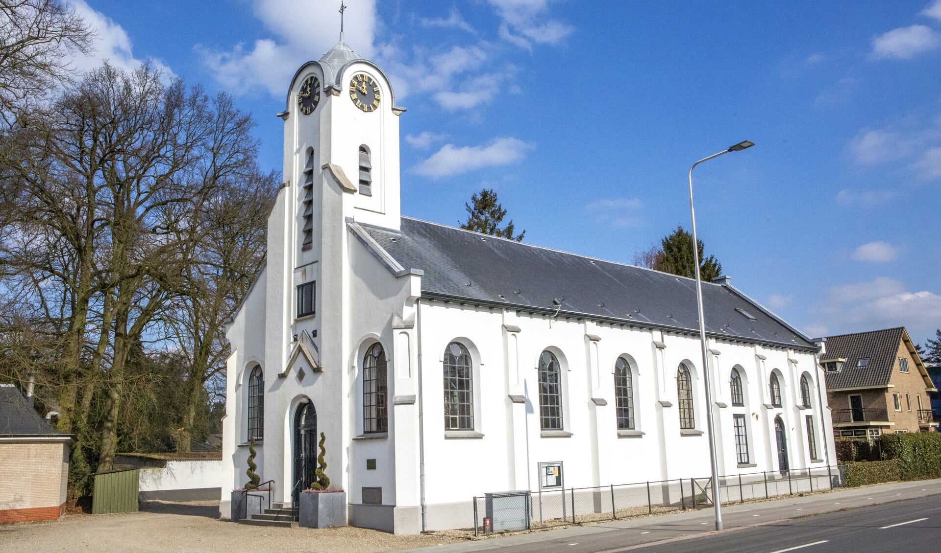 Het Witte Kerkje presenteert nieuw programma Religie & Cultuur 2023 - Witte Kerkje Den Ham