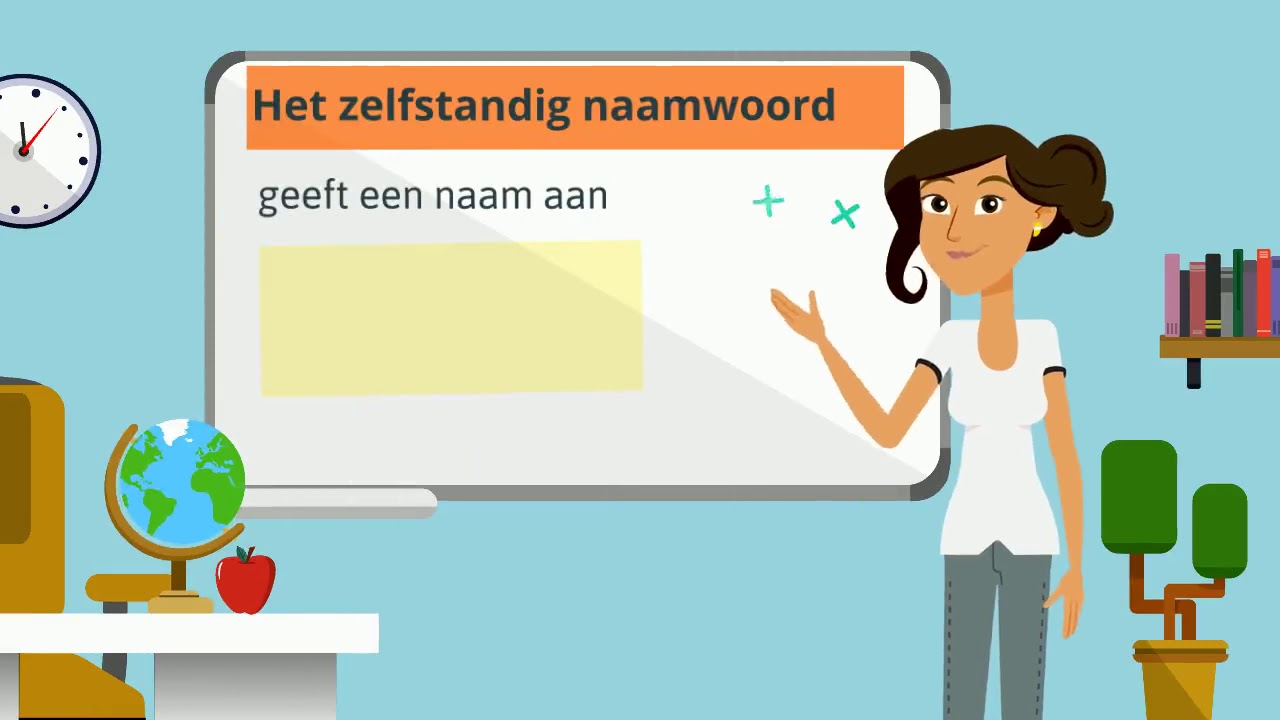 Het zelfstandig naamwoord - YouTube - Wat Is Een Zelfstandig Bestuursorgaan