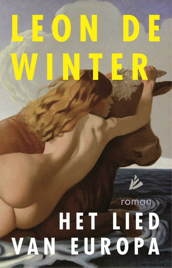 Het ziet er heel somber uit voor Brabant in nieuwe roman Leon de Winter - Boek Van Leon De Winter