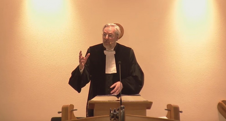 Het zou mooi zijn als christenen de Joodse traditie herwaarderen - P G I Van Den Berg
