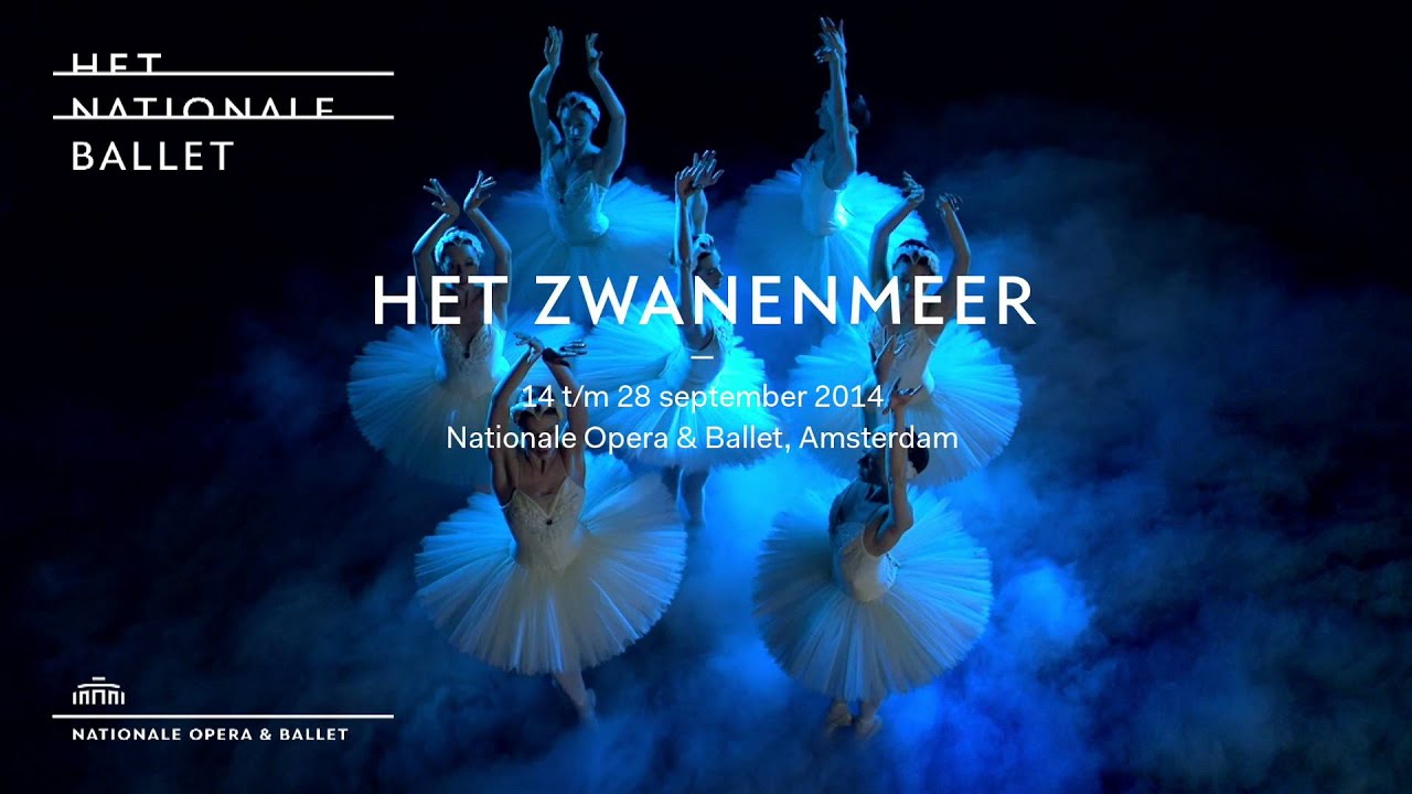 Het Zwanenmeer - Het Nationale Ballet | Dutch National Ballet - YouTube - Hoe Heet De Prinses Uit Het Ballet Het Zwanenmeer