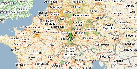 Het Zwarte woud info - Zwarte woud info - Waar Ligt Het Zwarte Woud Duitsland