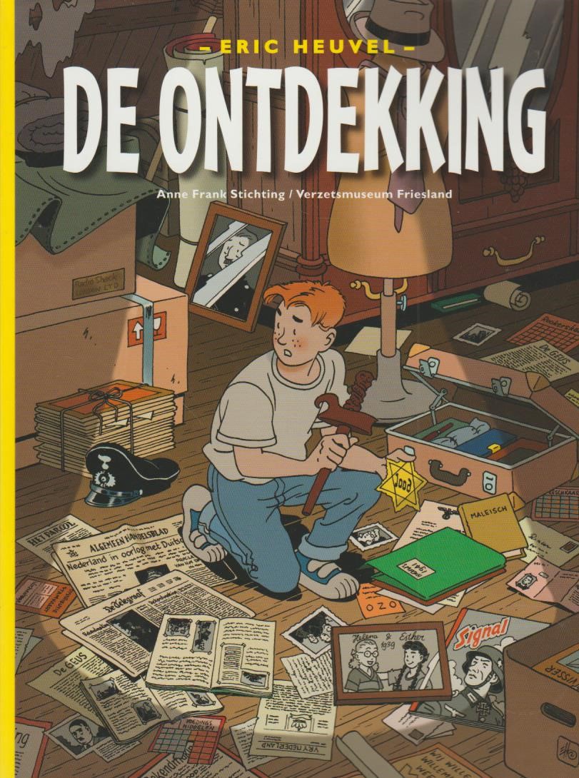 Ontdekking Van De Hemel Samenvatting