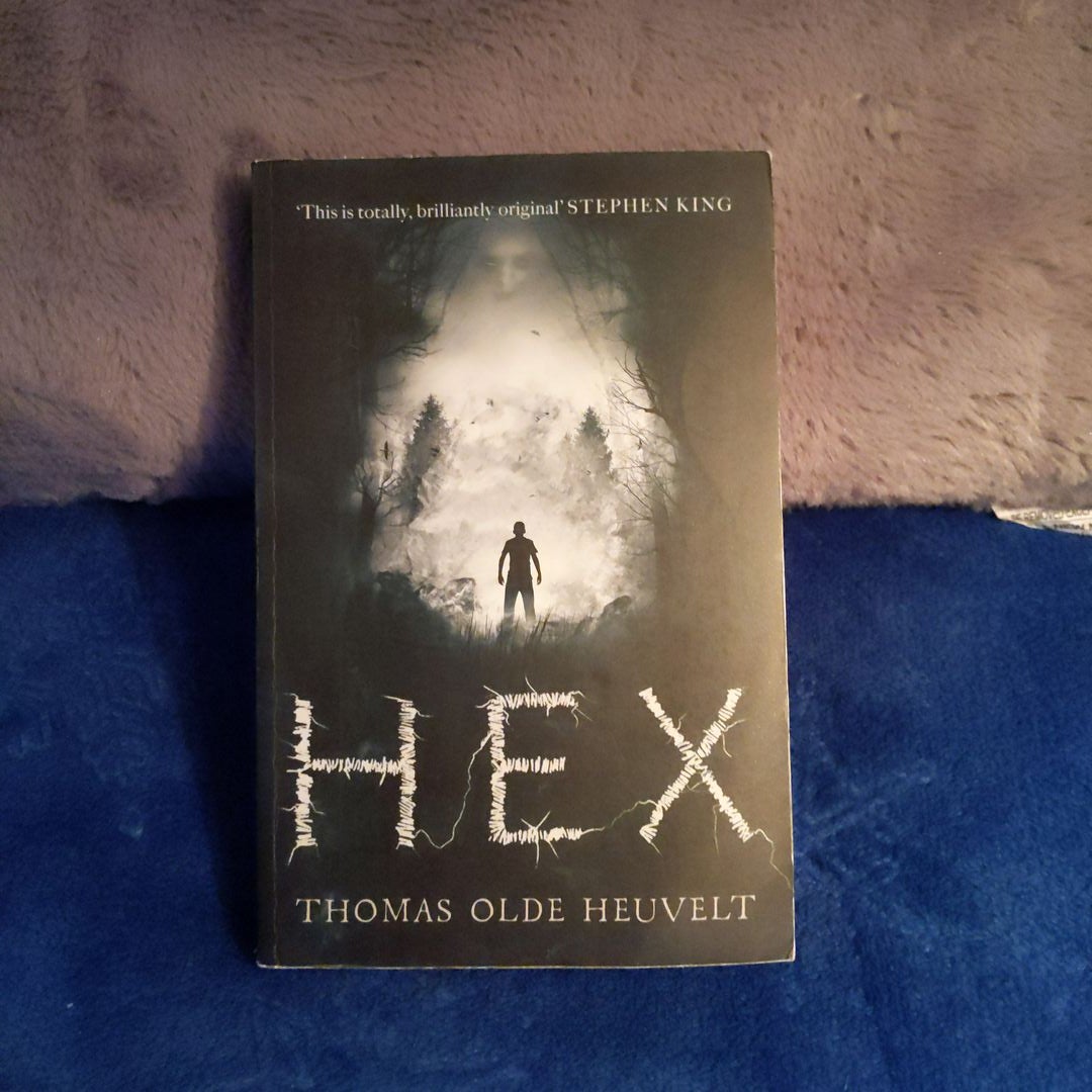 Hex by Thomas Olde Heuvelt, Paperback | Pangobooks - Hex Film Thomas Olde Heuvelt