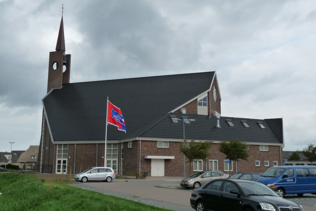 HG Urk | Van Beijnum Architecten - Hoeveel Kerken In Urk
