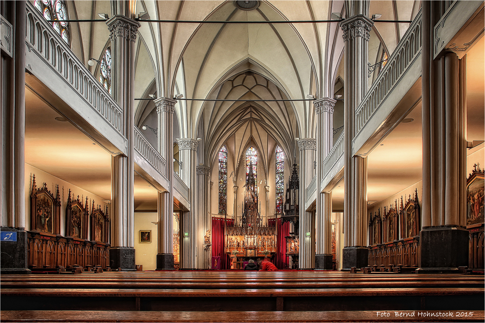 H.H. Petrus en Pauluskerk (Papegaai) Amsterdam Foto & Bild - Hh Petrus En Pauluskerk