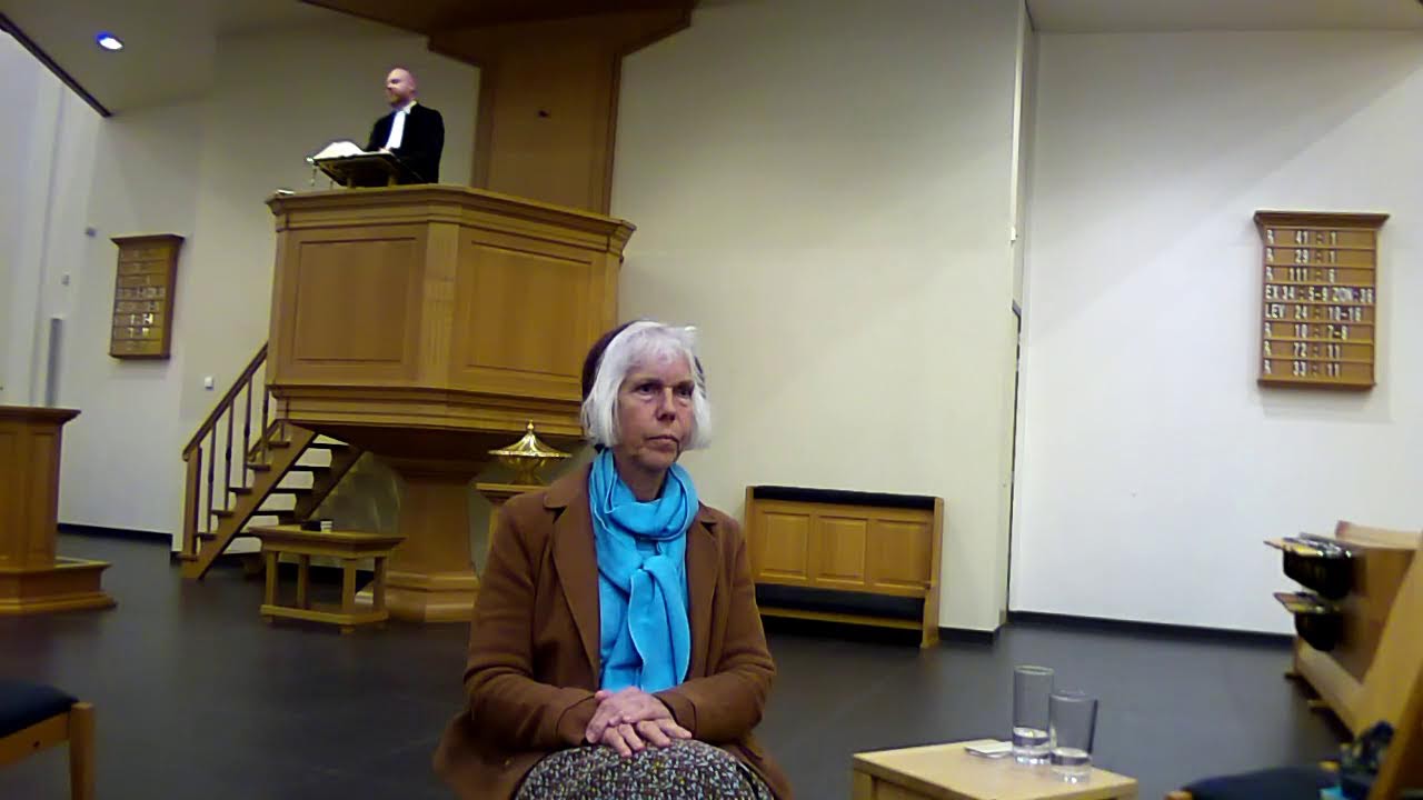HHG Putten - Livestream met tolk - YouTube - Hhg Putten Youtube Live