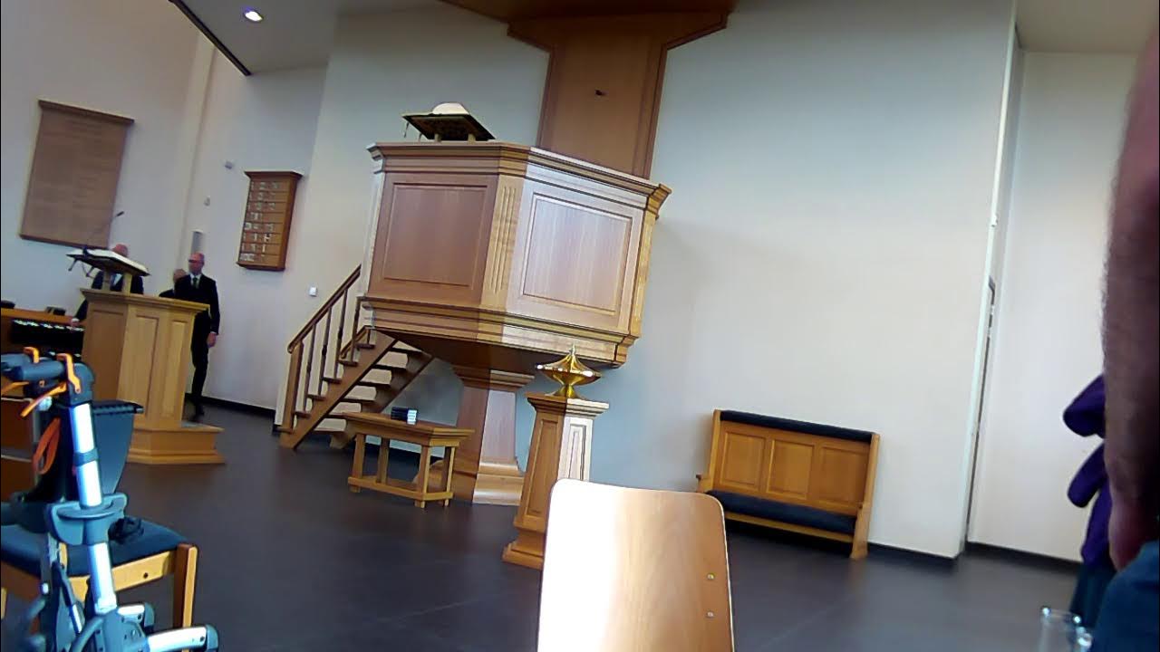 HHG Putten - Livestream met tolk - YouTube - Hhg Putten Youtube Live