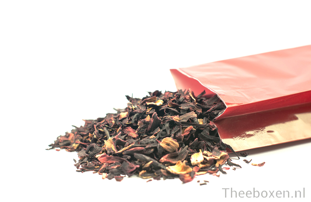 Hibiscus Thee Tegen Hoge Bloeddruk
