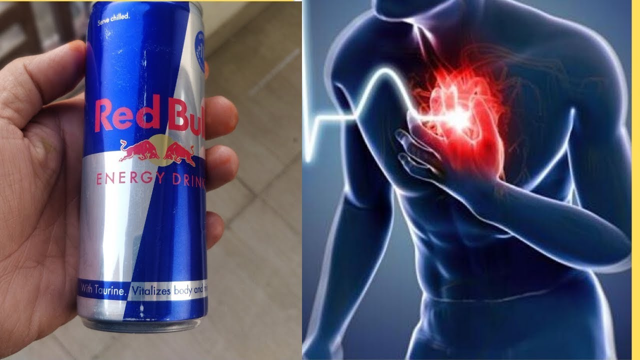 Waarom Is Redbull Slecht Voor Je