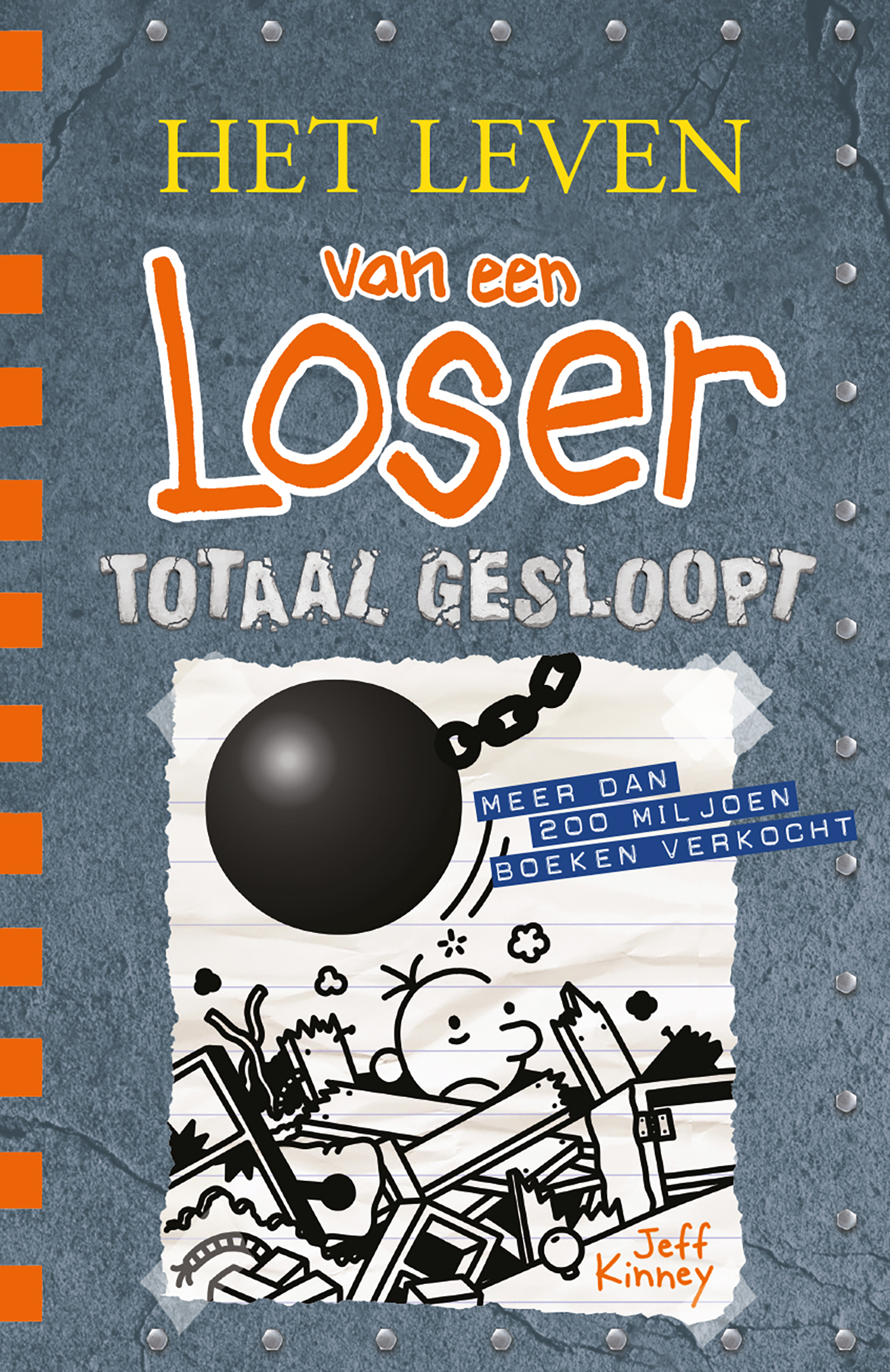 Hoeveel Delen Leven Van Een Loser