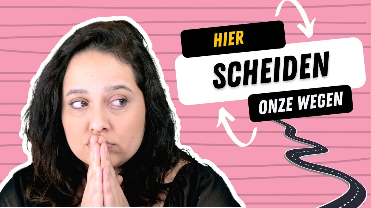 HIER SCHEIDEN ONZE WEGEN... - YouTube - Hoe Overleef Ik Met/zonder Gescheiden Ouders